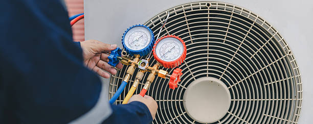 Licensed Ac Installation service in Yellow Springs, OH - HVAC Repair CO